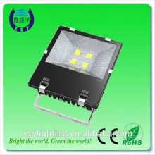 SAA 200W a conduit des feux de planche de tennis d&#39;éclairage approbation SAA 200w bridgelux led flood light